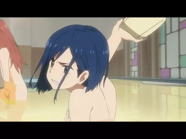 darling in the franxx「amv」end of the summer